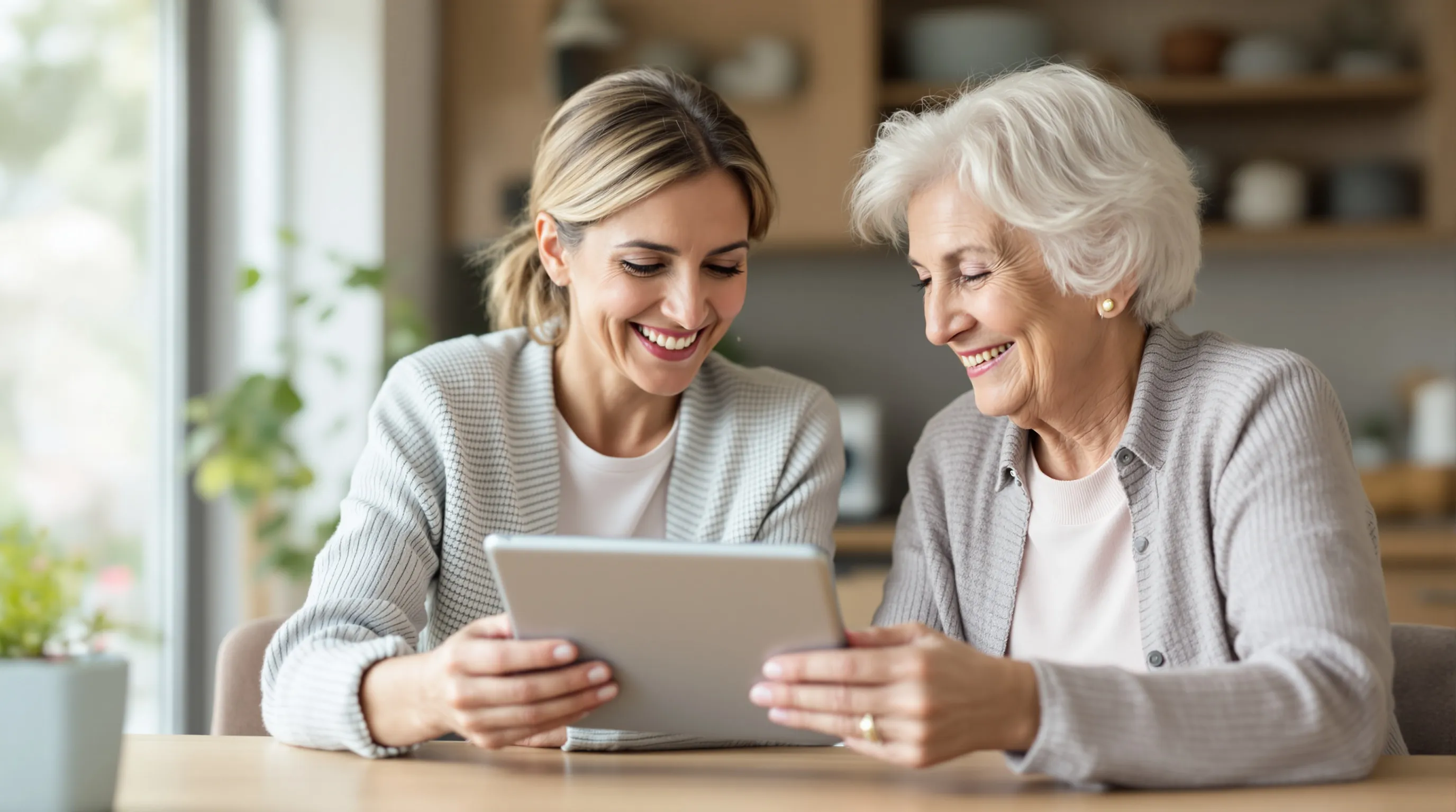 Wie du deine Eltern für digitale Angebote begeisterst