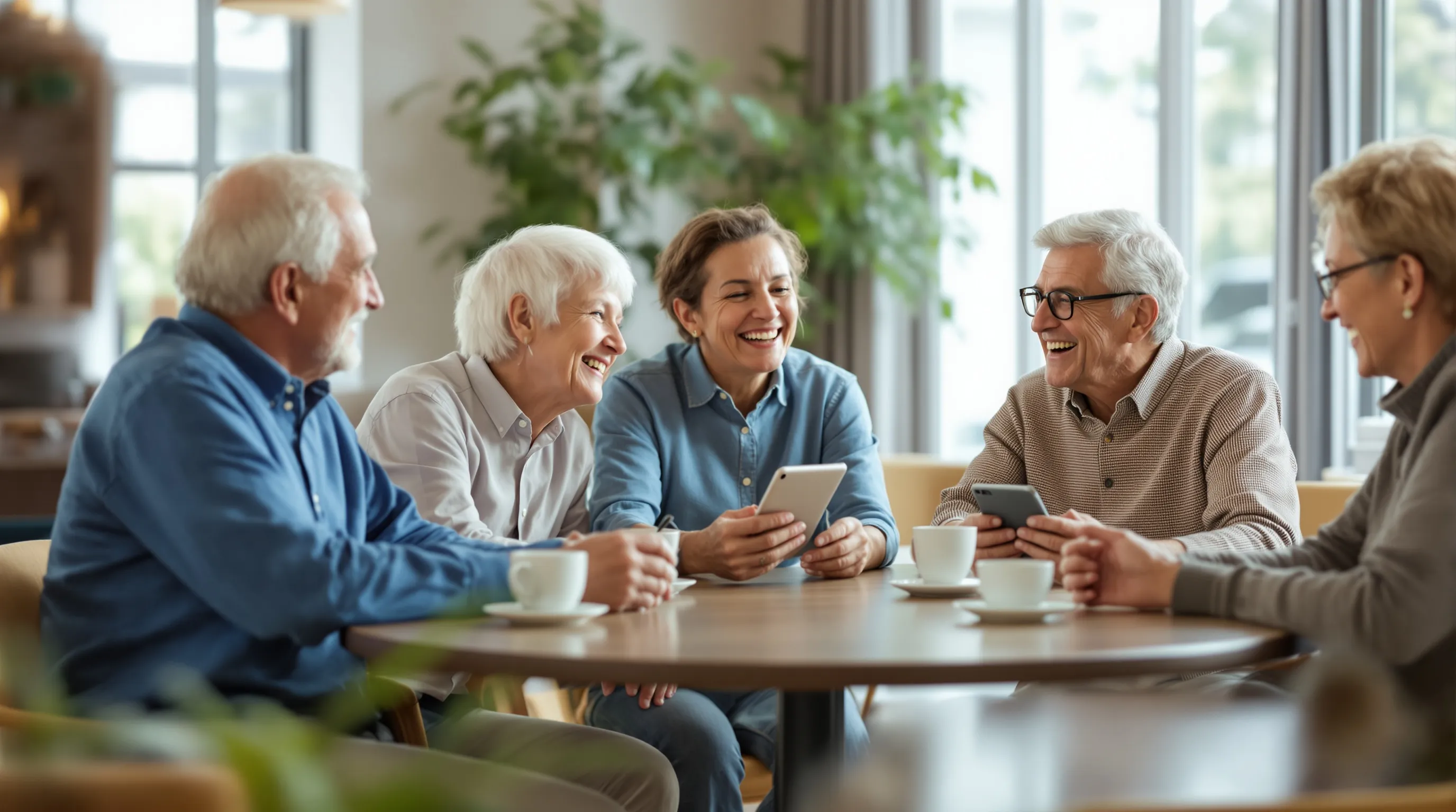 Gemeinsam statt einsam: Wie digitale Gemeinschaft das Leben bereichert