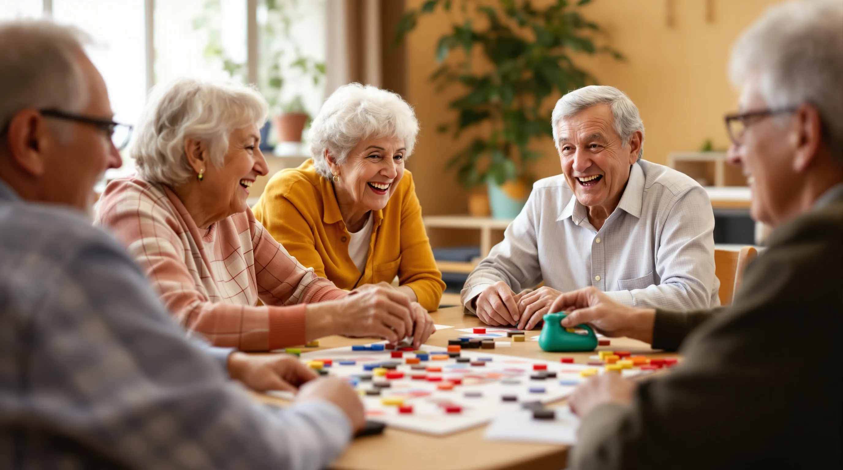 Gemeinsam statt einsam: Warum Gruppenaktivitäten glücklich machen