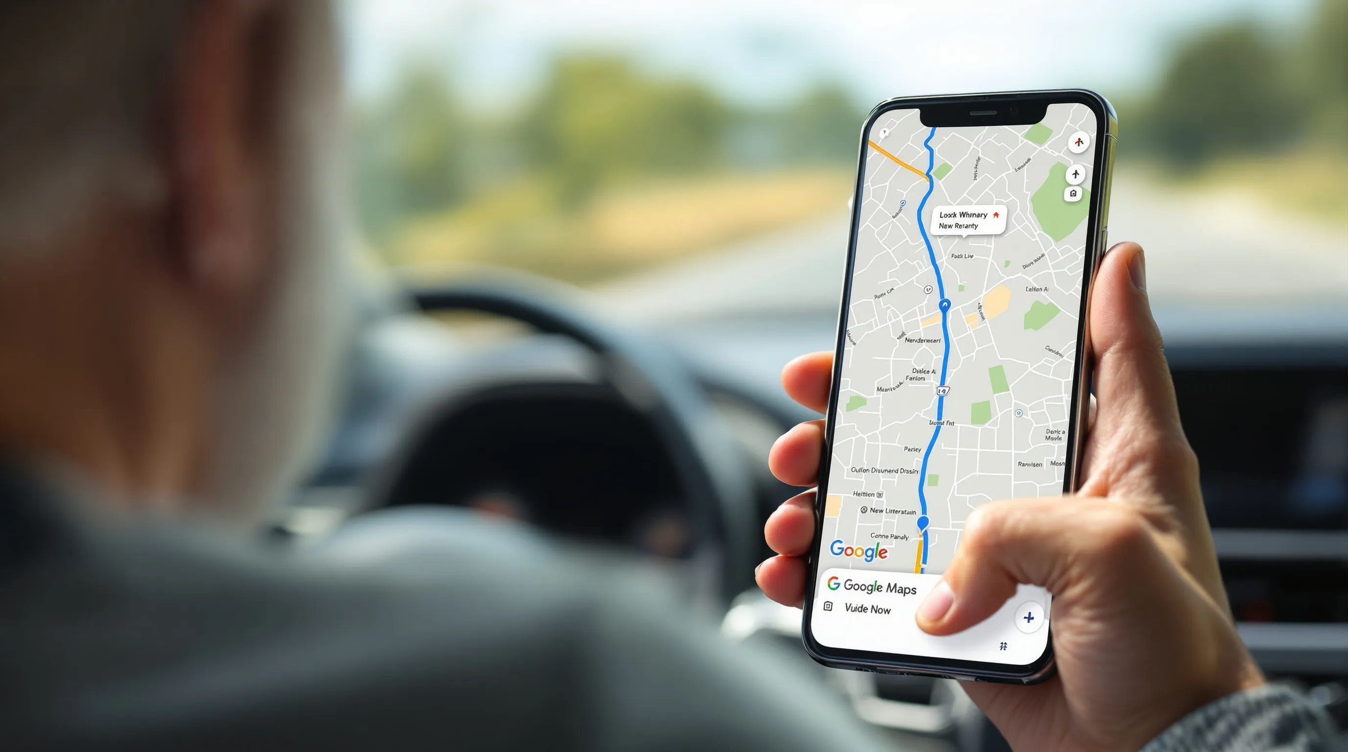 Google Maps: Nie wieder verfahren — so funktioniert die Navigation