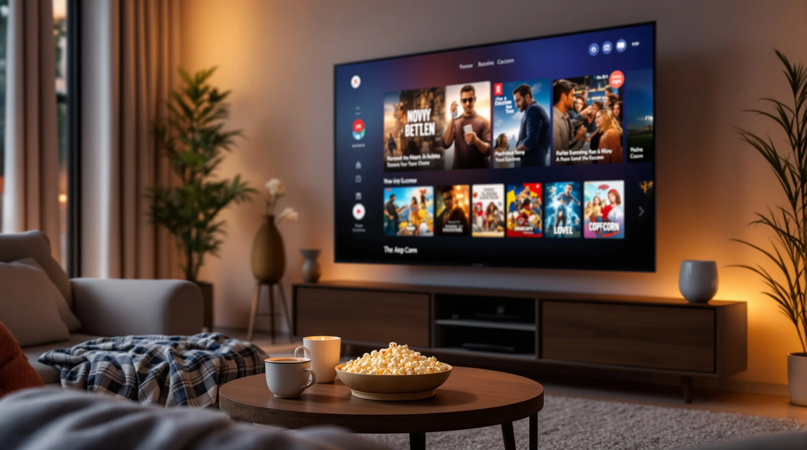 Streaming erklärt: Filme und Serien auf dem Fernseher schauen