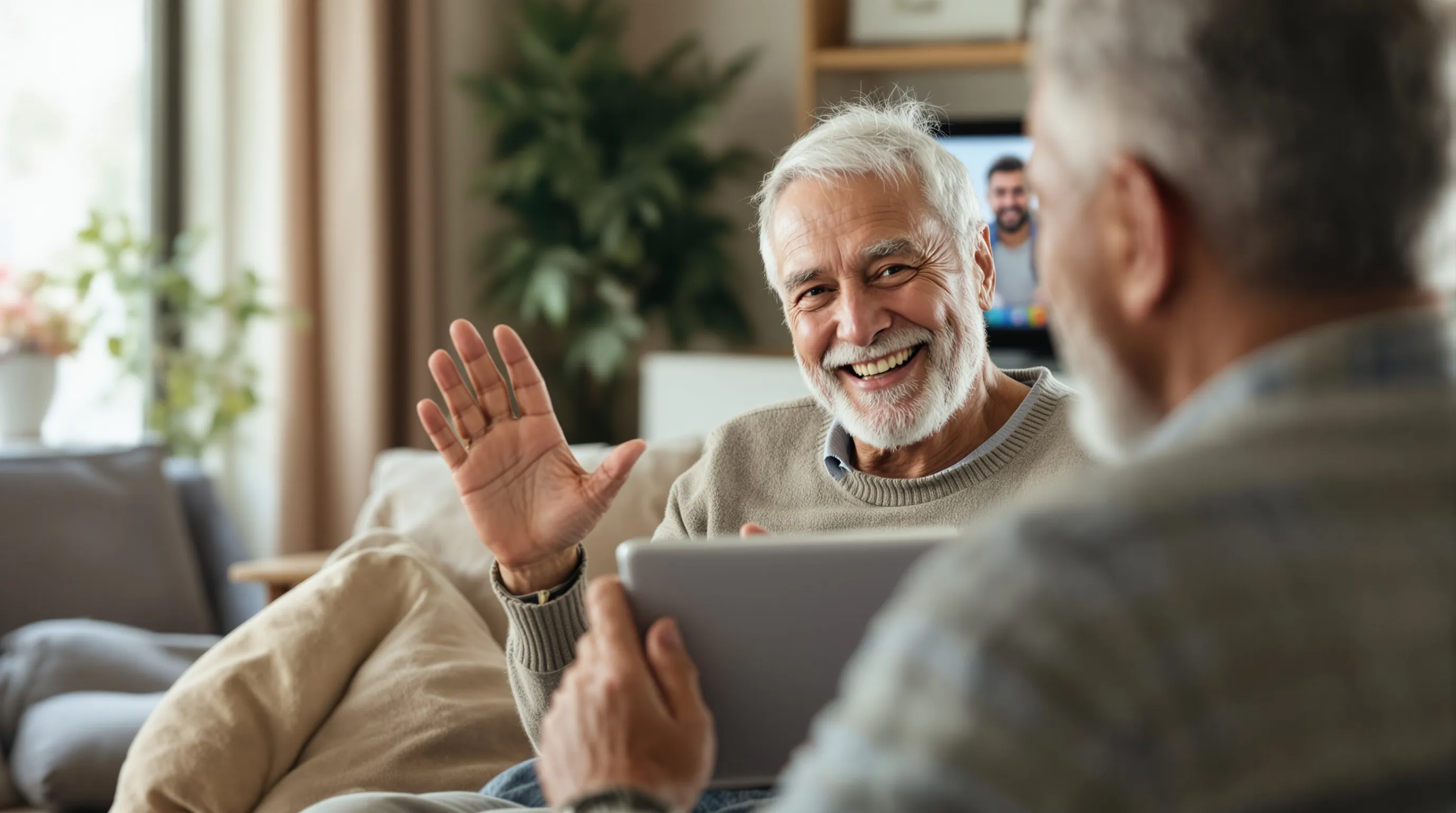 Video-Telefonie: Zoom, WhatsApp oder FaceTime — was ist am einfachsten?