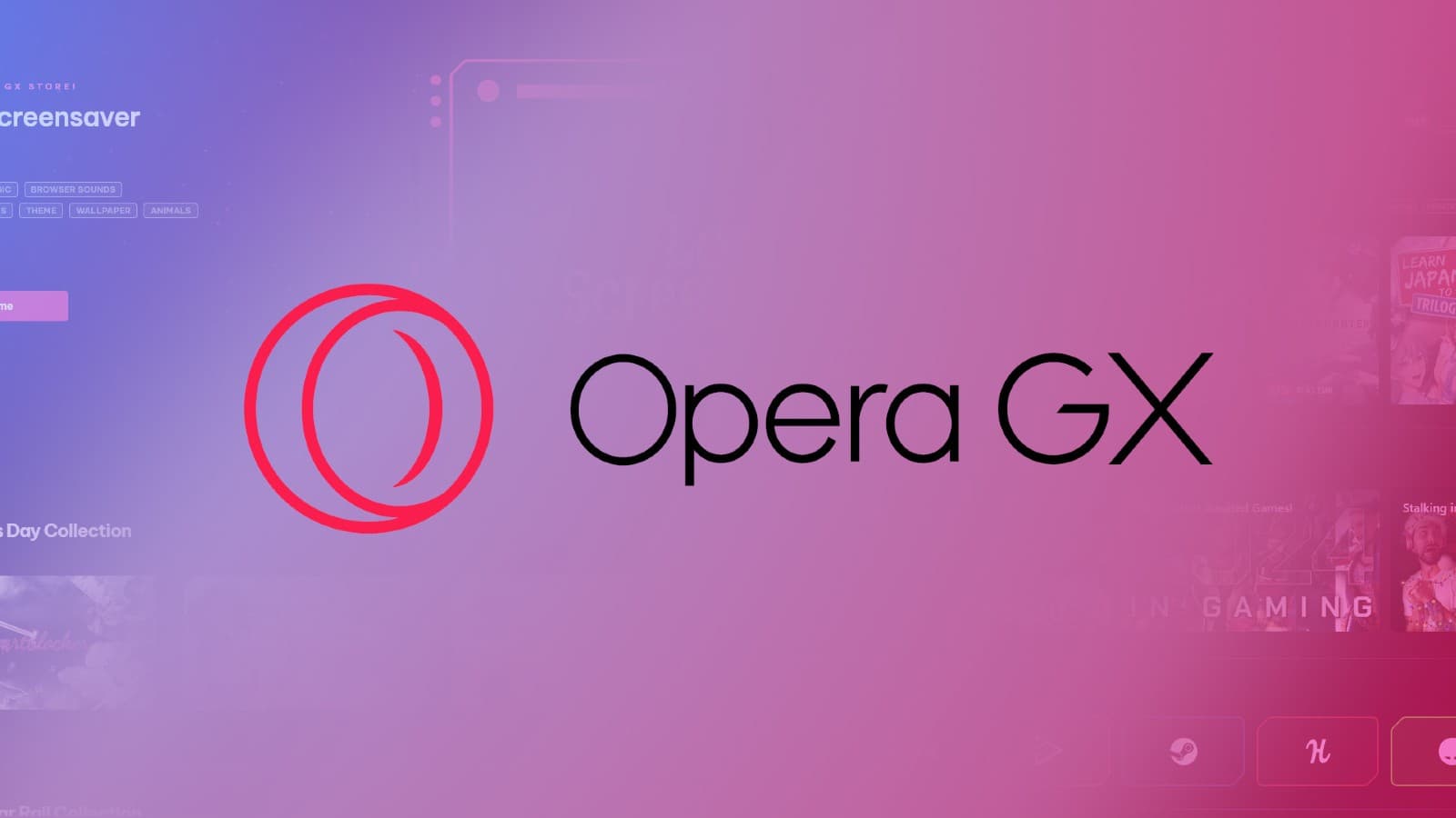 Opera GX