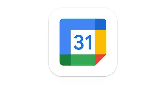 Google Kalender App