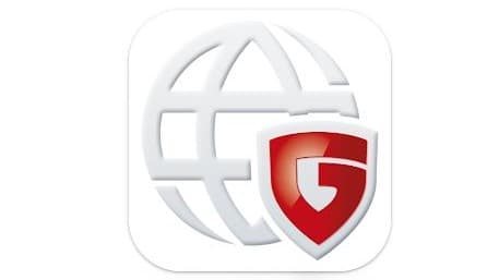 G DATA Mobile Security App