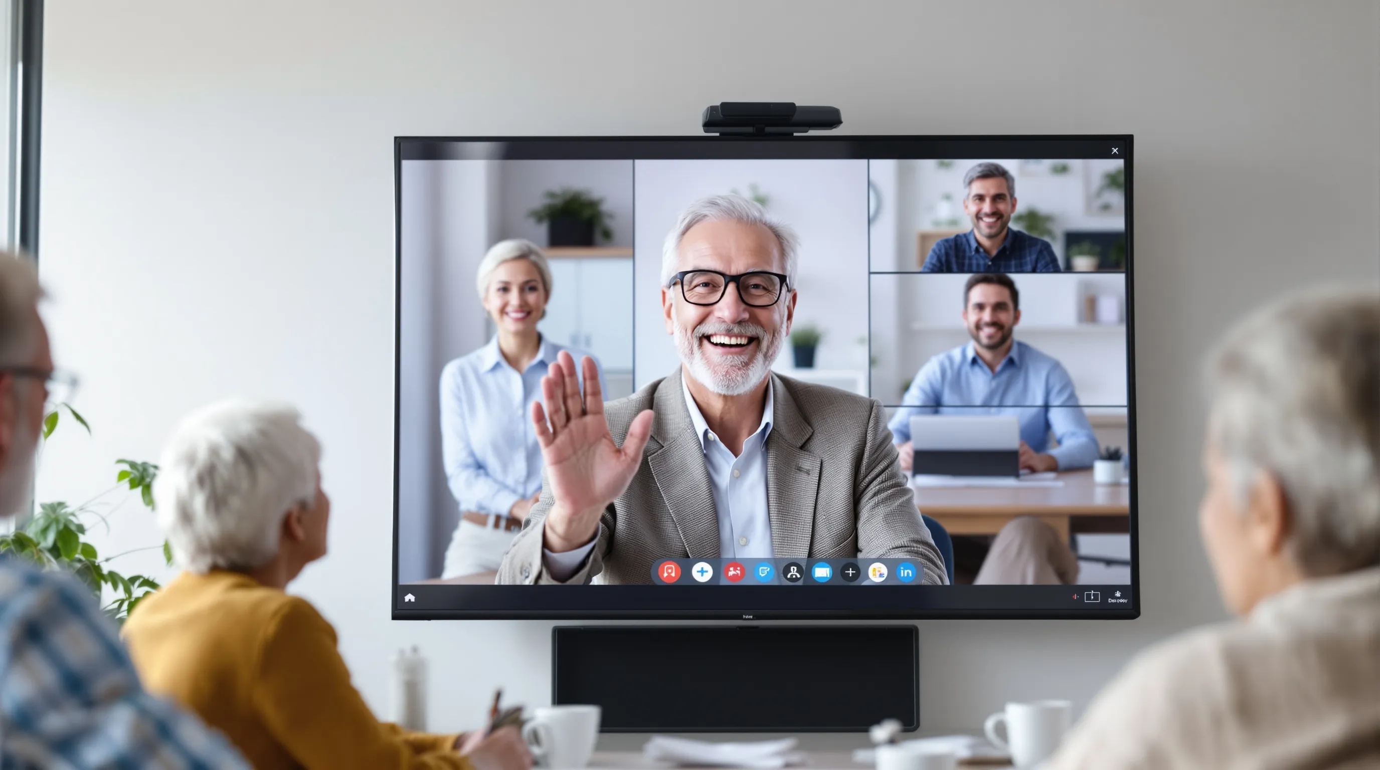 Was dich bei unseren Veranstaltungen erwartet: Ein Blick hinter die Kulissen