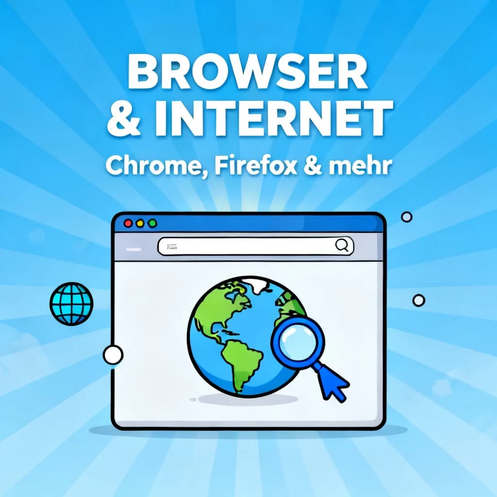 Browser & Internet