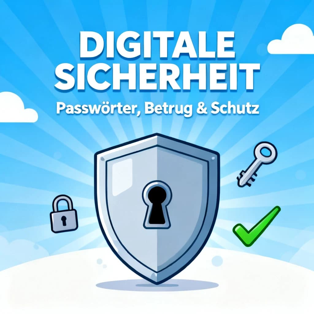 Digitale Sicherheit