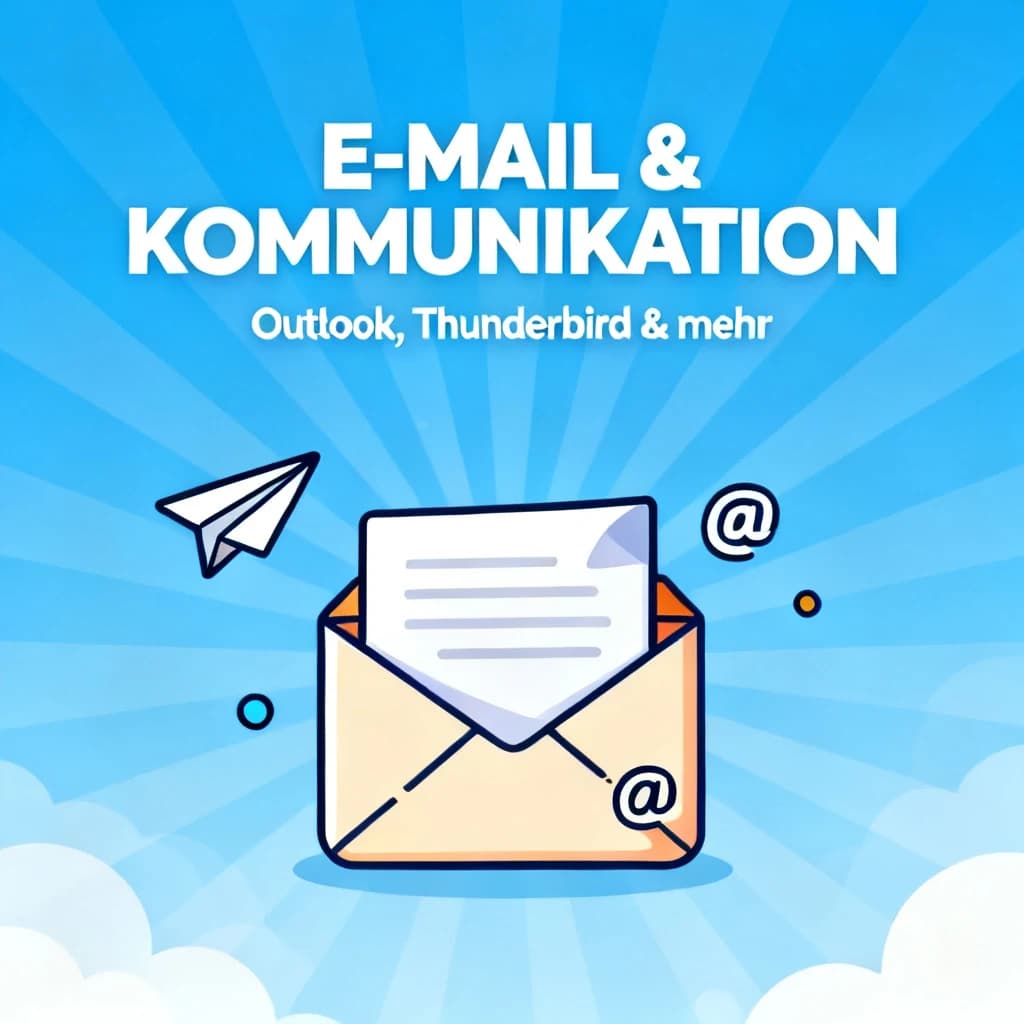 E-Mail & Kommunikation