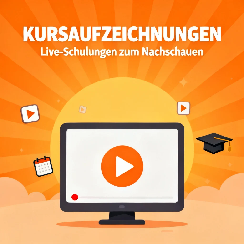 Kursaufzeichnungen