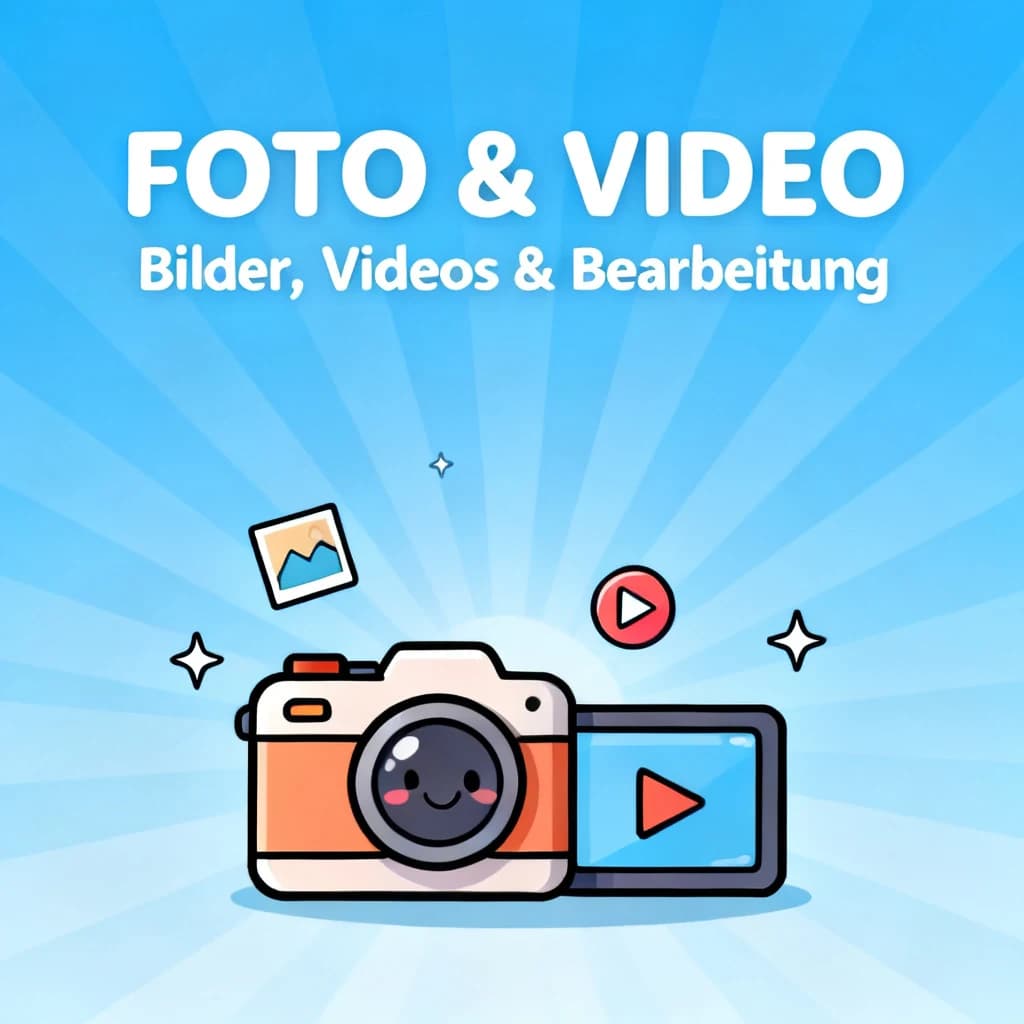 Medien (Foto & Video)