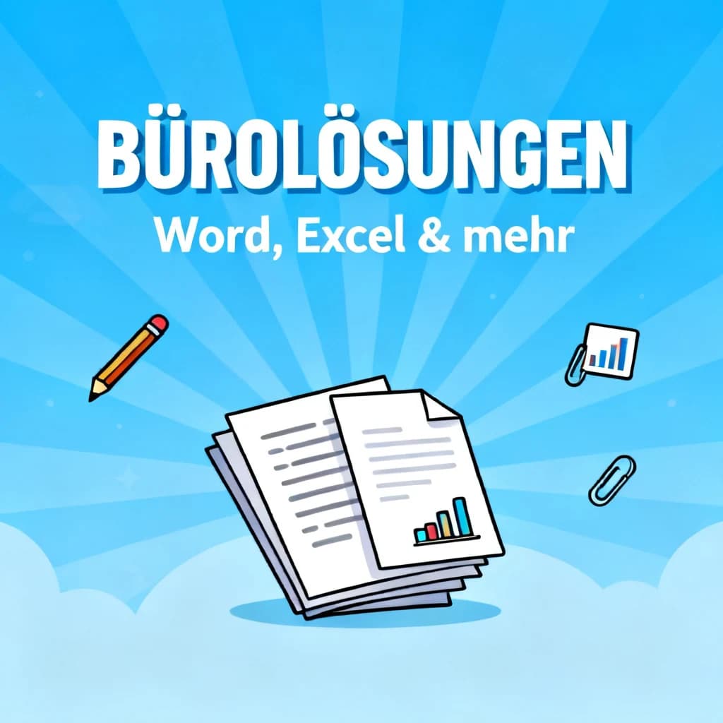 Bürolösungen