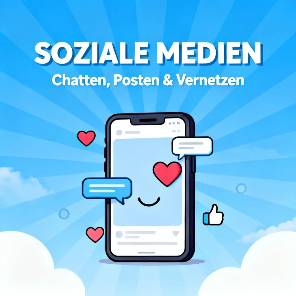 Soziale Medien & Nachrichten