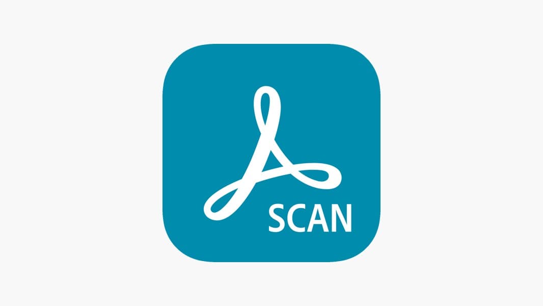 Adobe Scan App