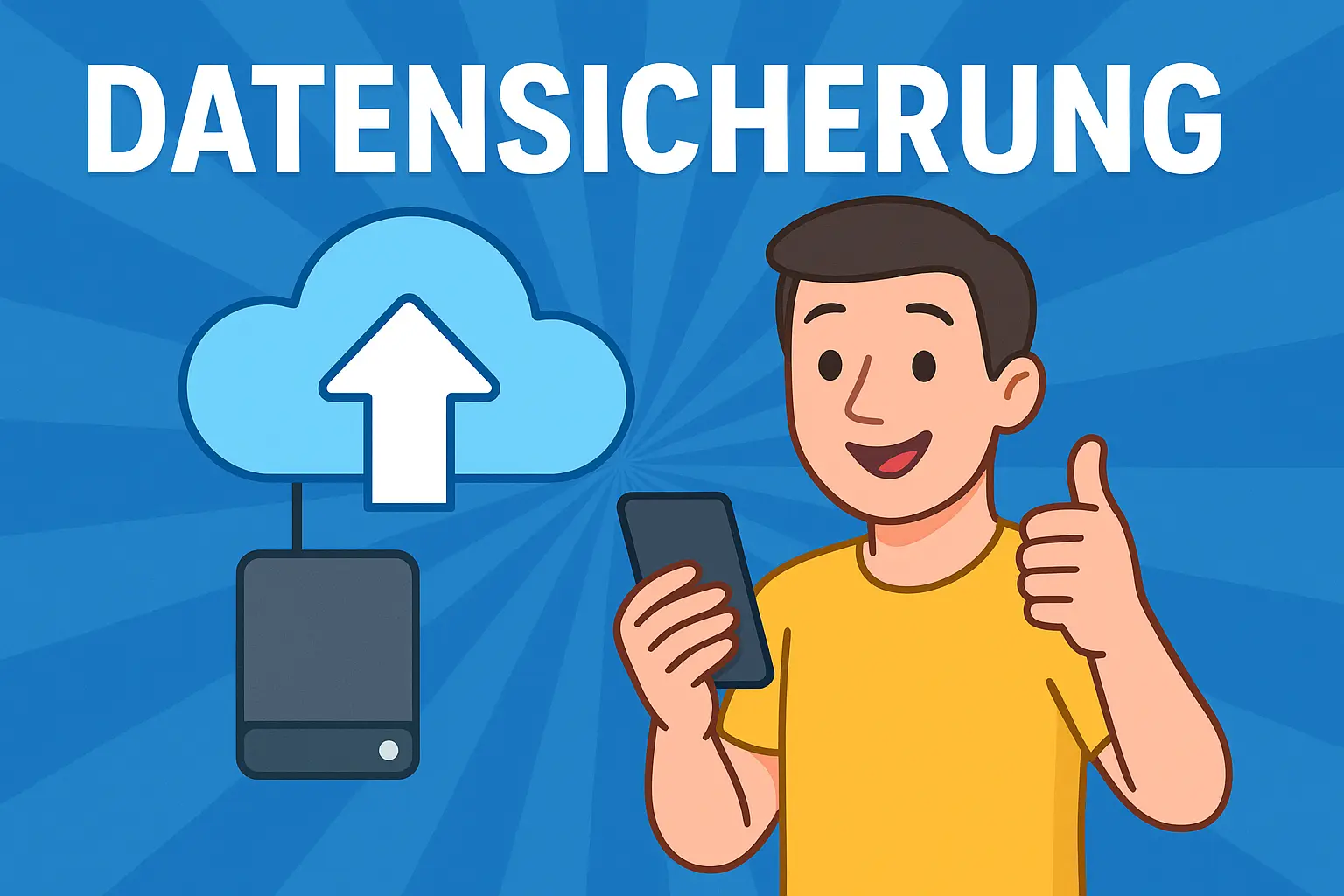Datensicherung