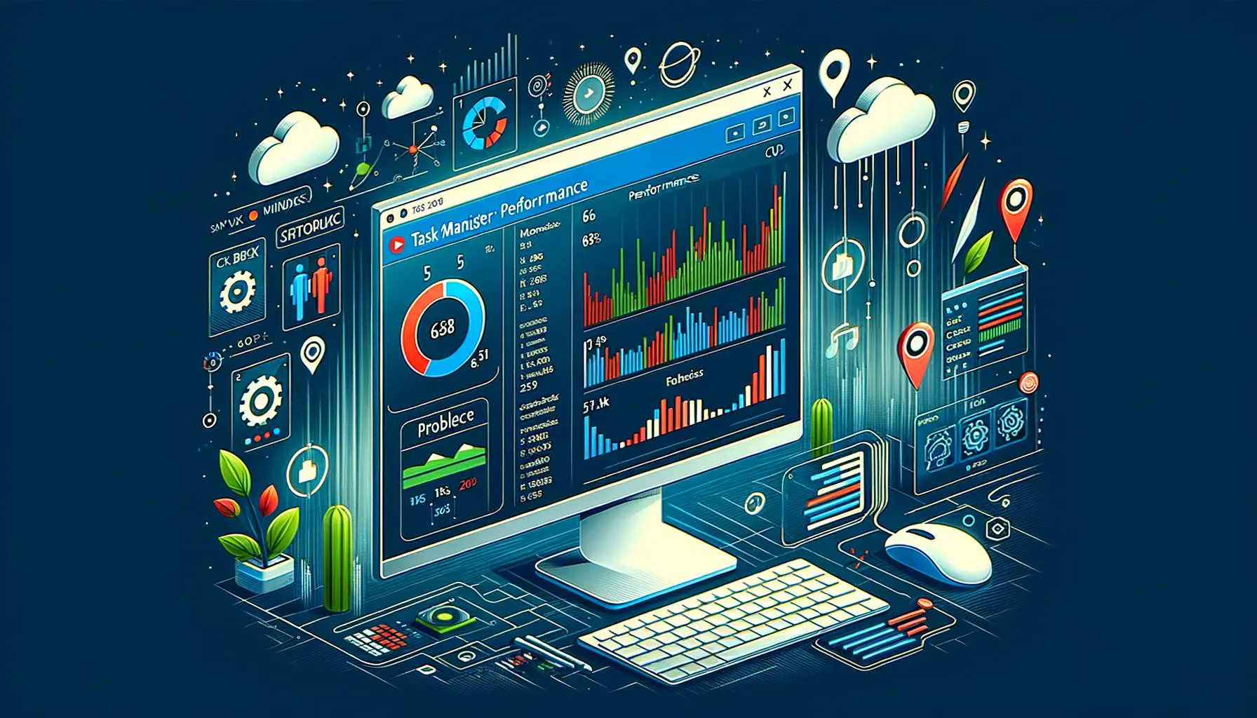 Leistungsübersicht im Task-Manager: So optimierst du deinen Computer