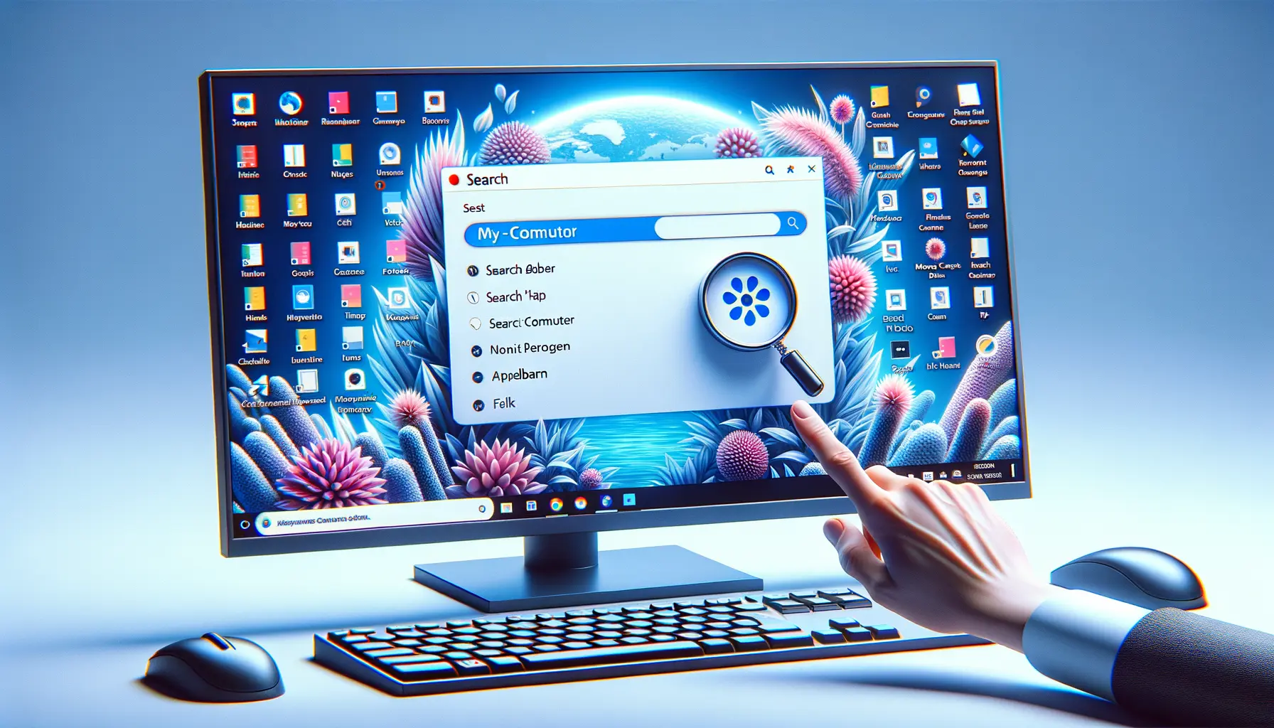 Dateien auf deinem Windows PC schnell finden lernen