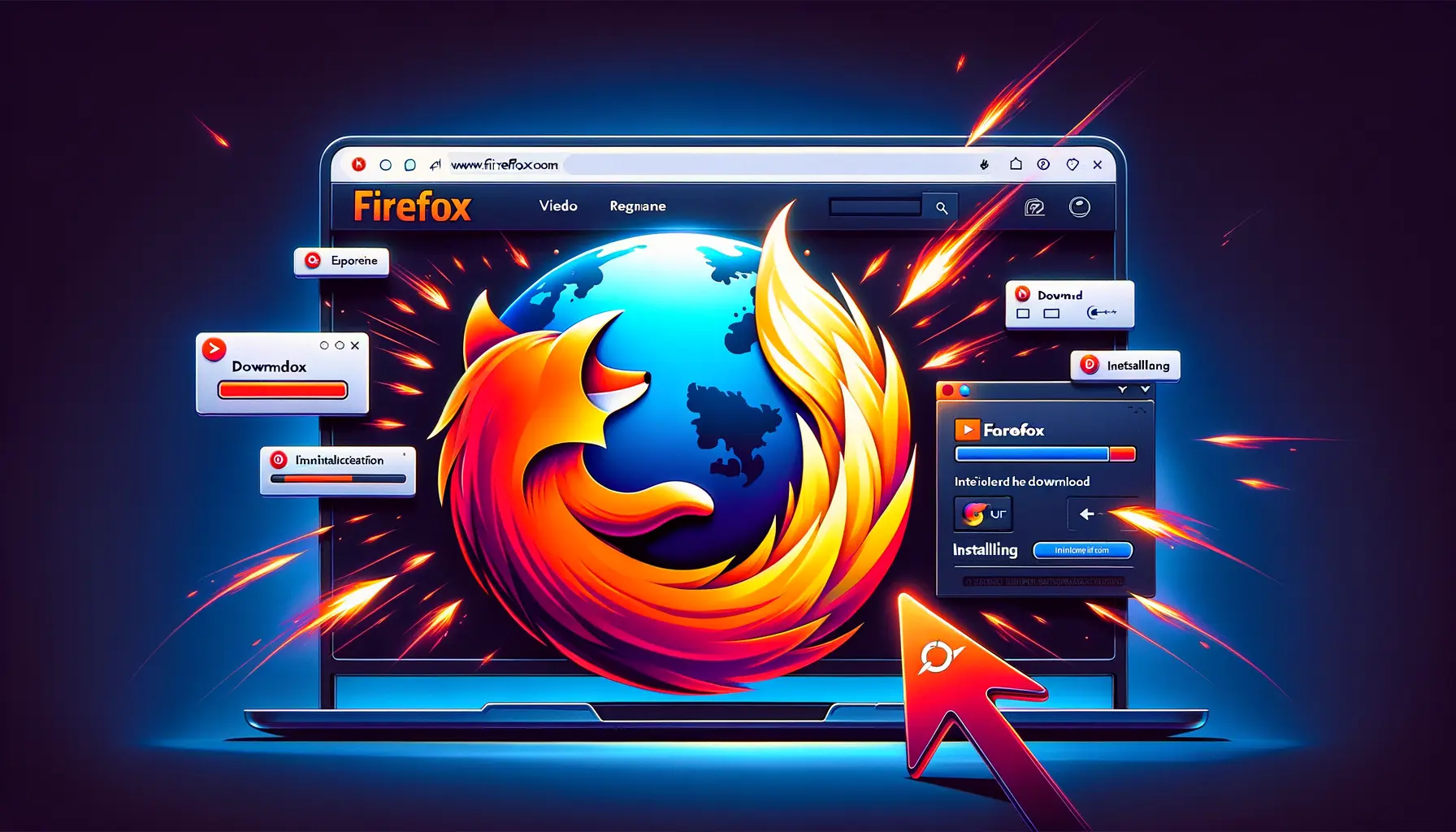 Firefox herunterladen und installieren: So einfach geht's!