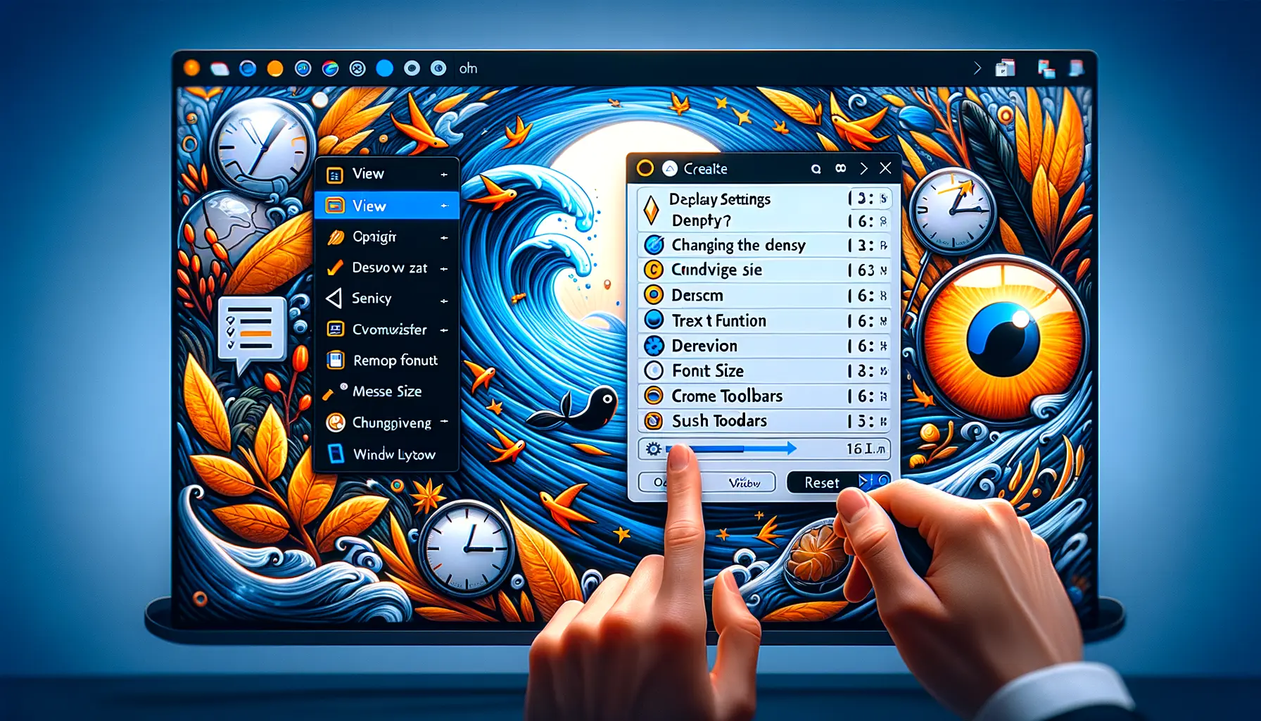So passt du die Ansicht in Thunderbird nach deinen Wünschen an
