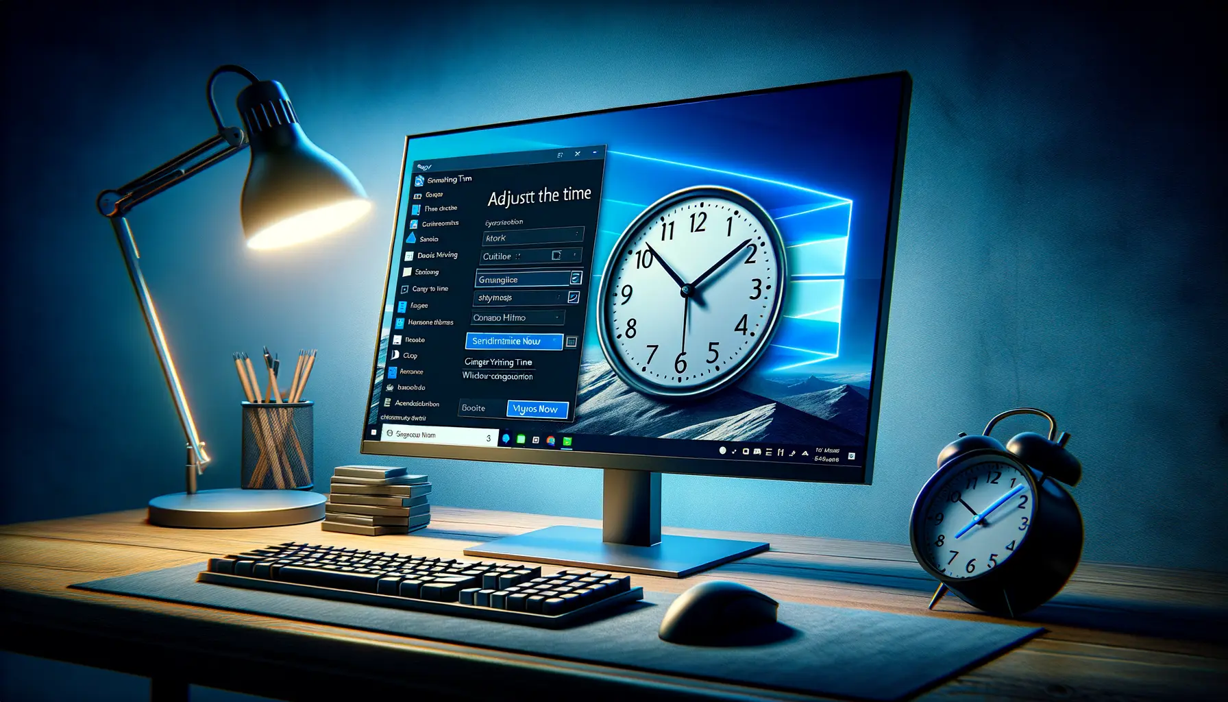 Uhrzeit in Windows 11 richtig einstellen: So geht's!