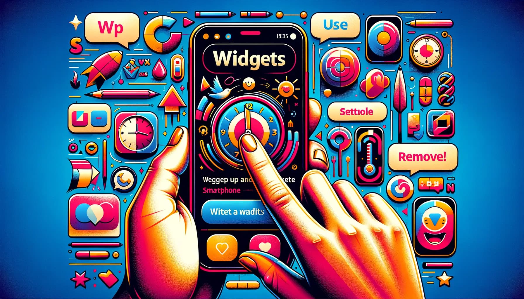 Widgets auf deinem Smartphone einfach einrichten und nutzen