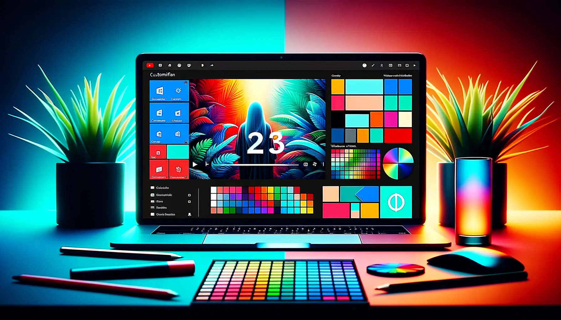 Gestalte deinen Windows 11 Desktop nach deinen Wünschen