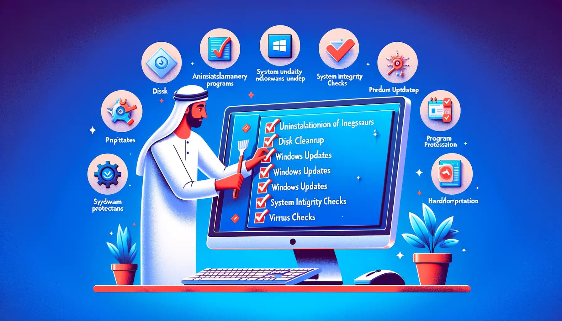 Wartung deines Windows 11 Computers: Schritt-für-Schritt Anleitung zur Leistungsverbesserung