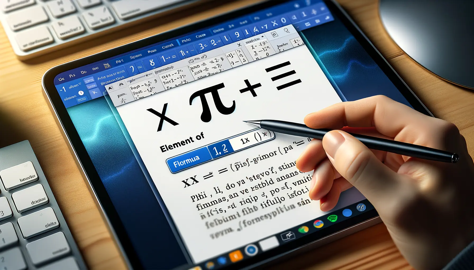 Formeln einfach in Word einfügen und anpassen