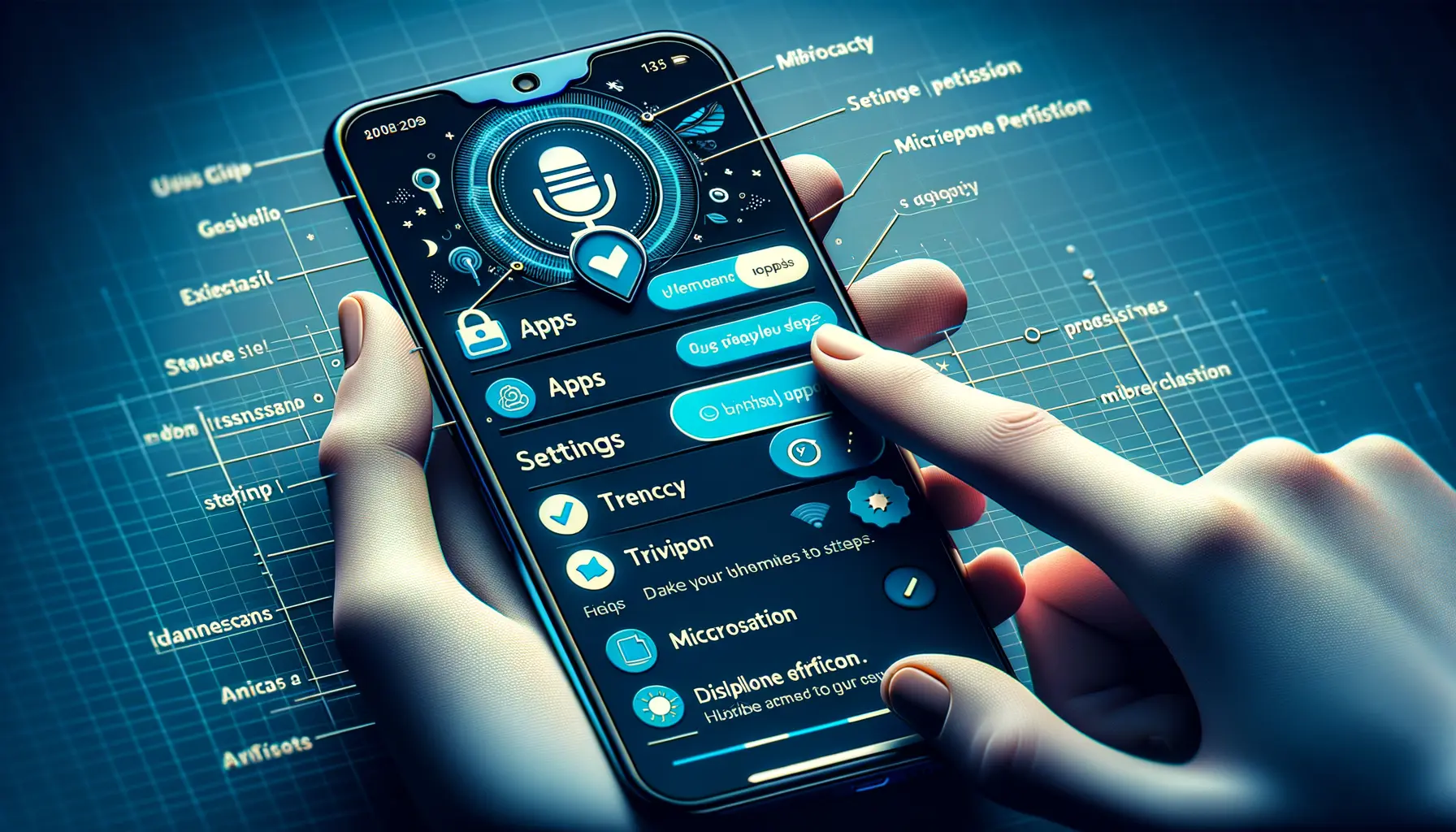 So bearbeitest du die Berechtigungen von Apps auf deinem Smartphone