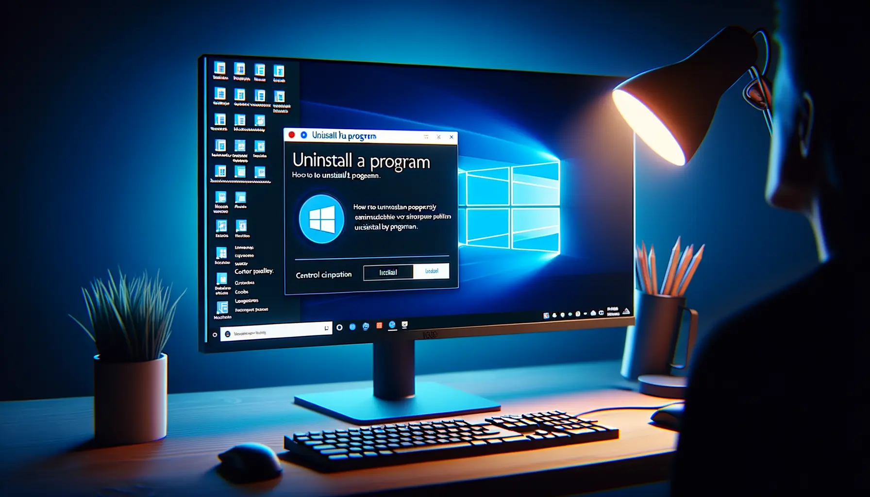 Programme unter Windows 11 richtig deinstallieren lernen