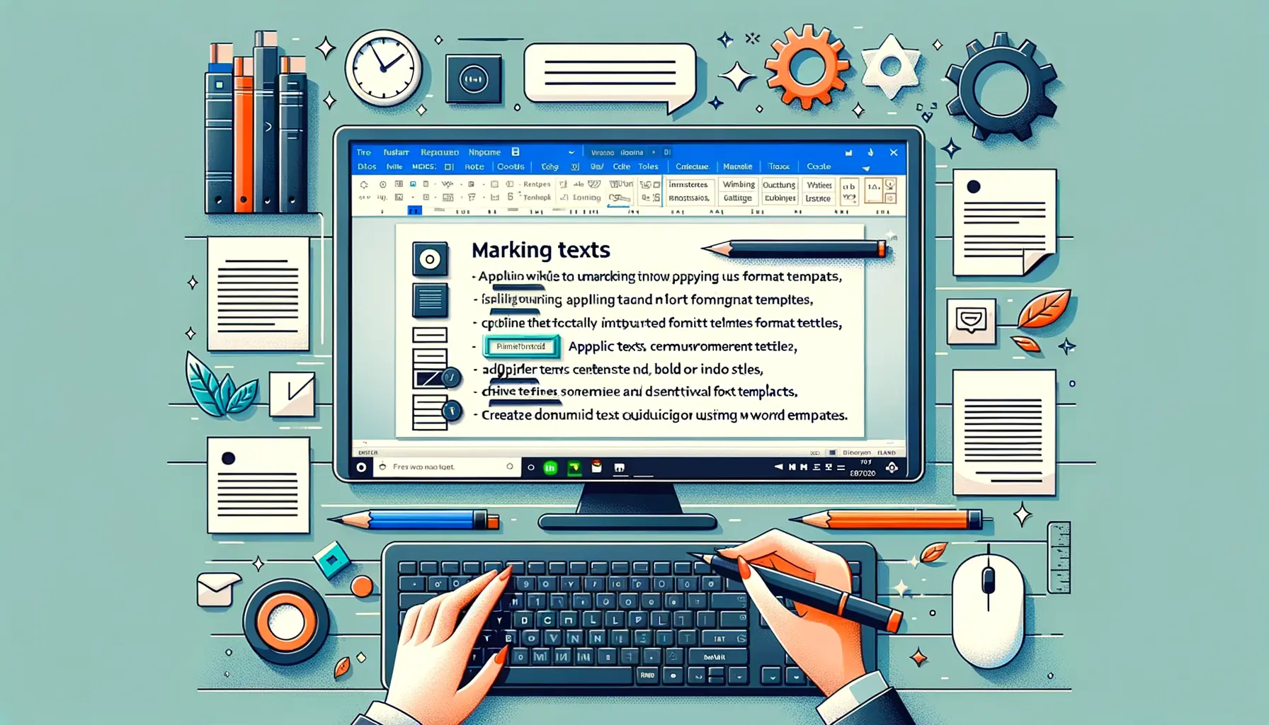 Formatvorlagen in Word richtig nutzen: Schritt-für-Schritt-Anleitung für ansprechende Dokumente
