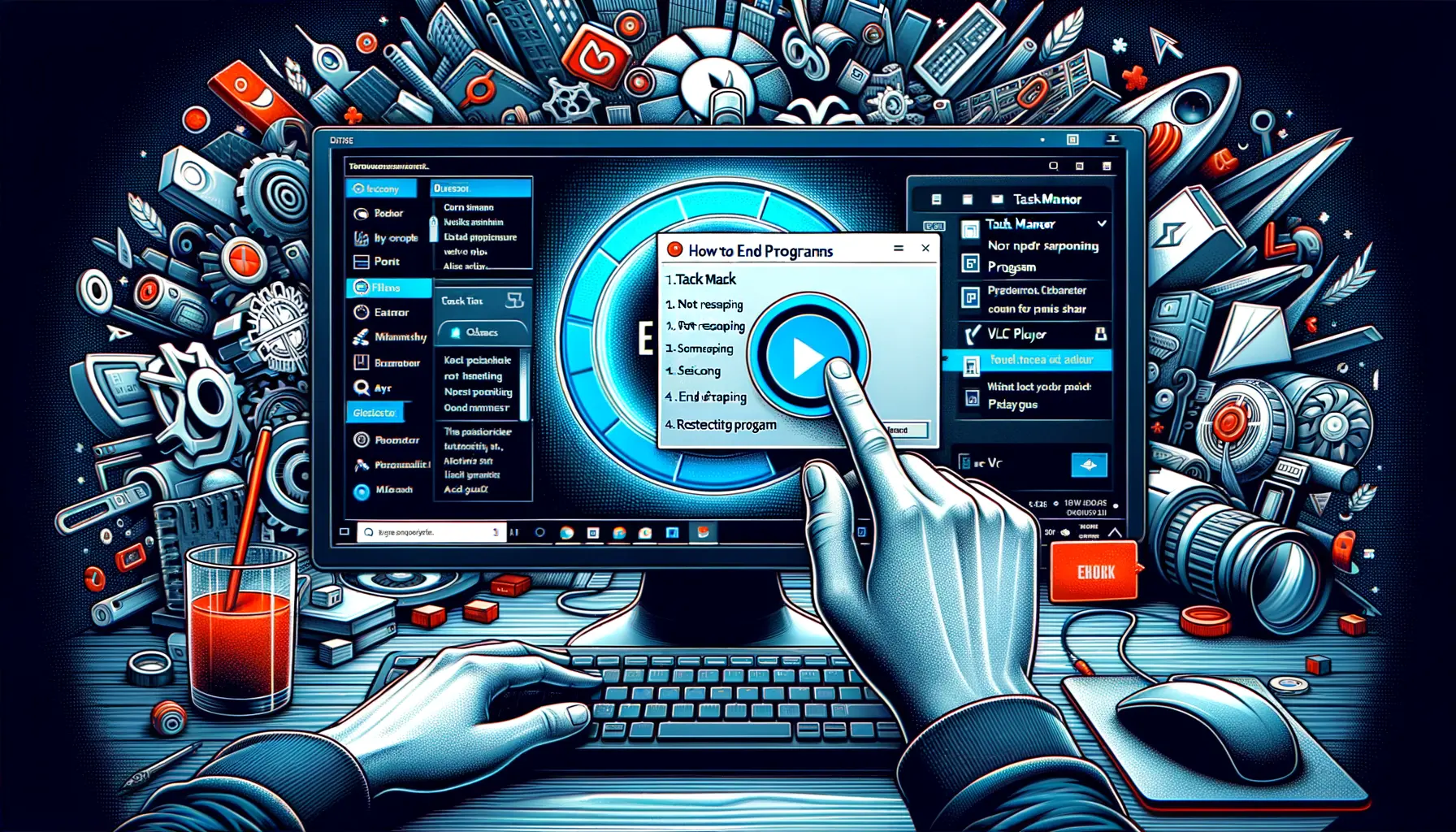 Programme mit dem Task-Manager beenden: So geht's!