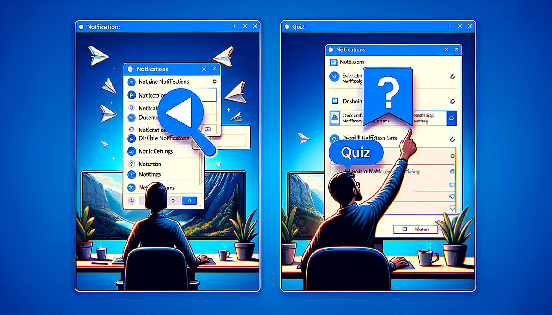 Benachrichtigungen in Windows 11 deaktivieren: So geht's!