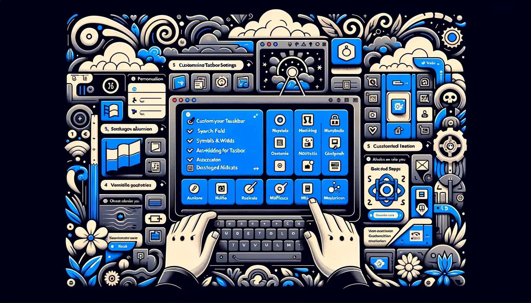 Gestalte deine Taskleiste nach deinen Wünschen: Tipps und Tricks für die Anpassung