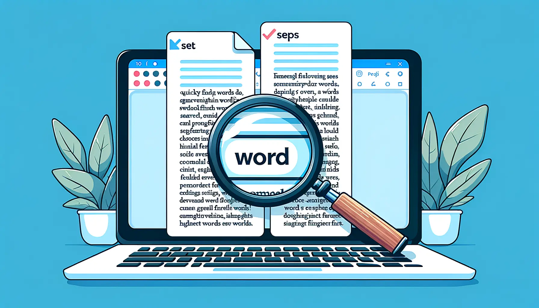 Wörter schnell finden in Word: So funktioniert's!