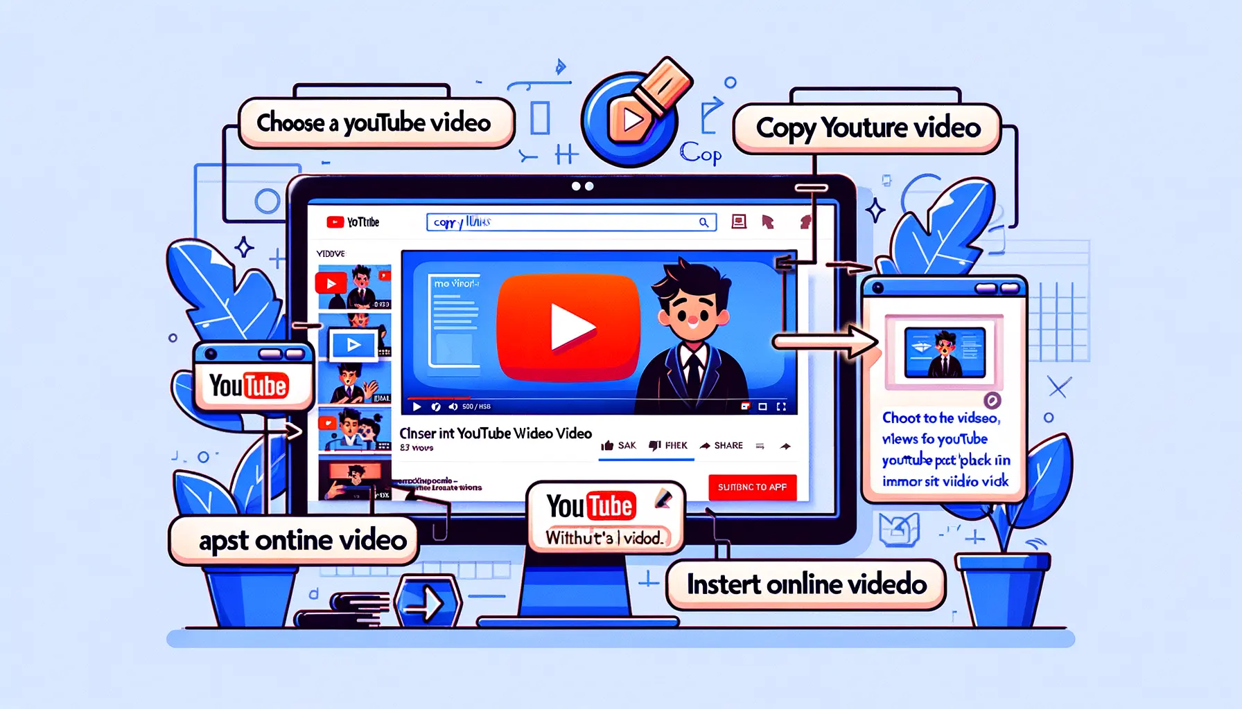 YouTube Videos einfach in Word einfügen: So geht's!