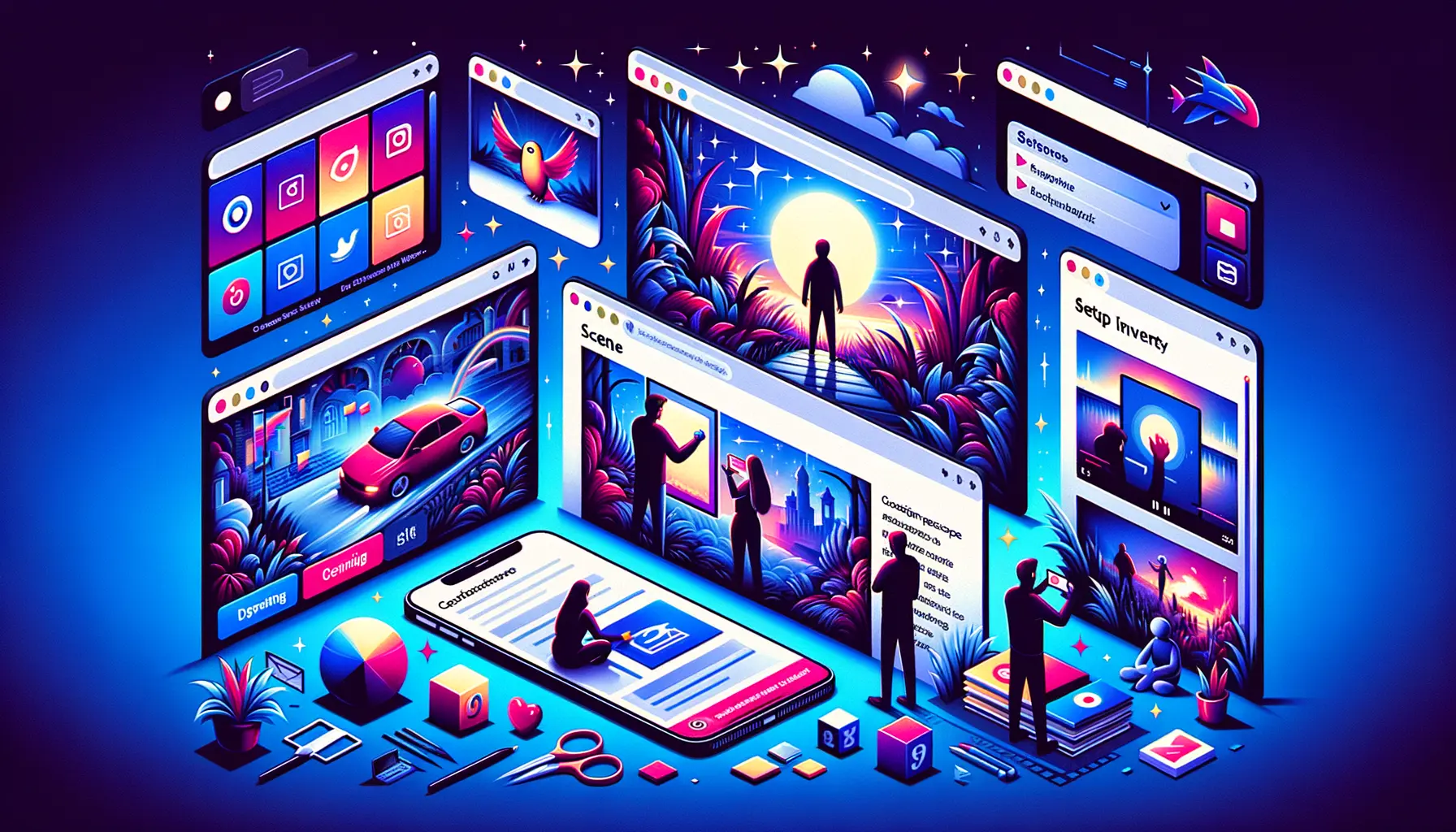 Starte mit Opera GX: Deine ersten Schritte im Gaming-Browser