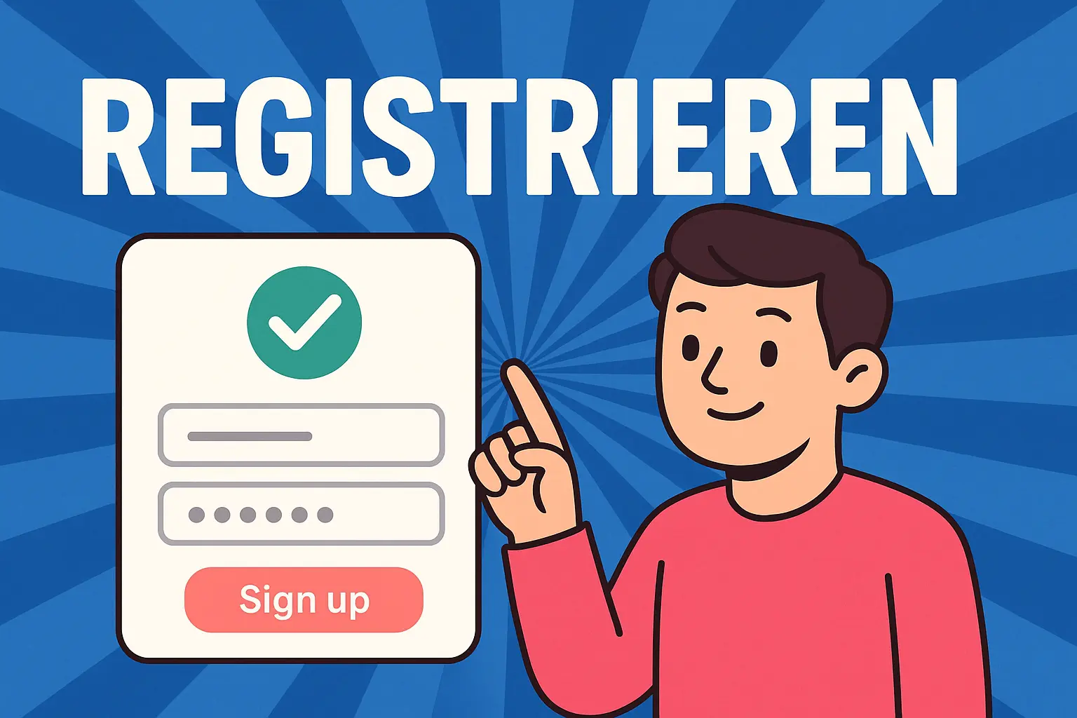 Registrierung bei verbunden.jetzt leicht gemacht: Schritt-für-Schritt-Anleitung für dich