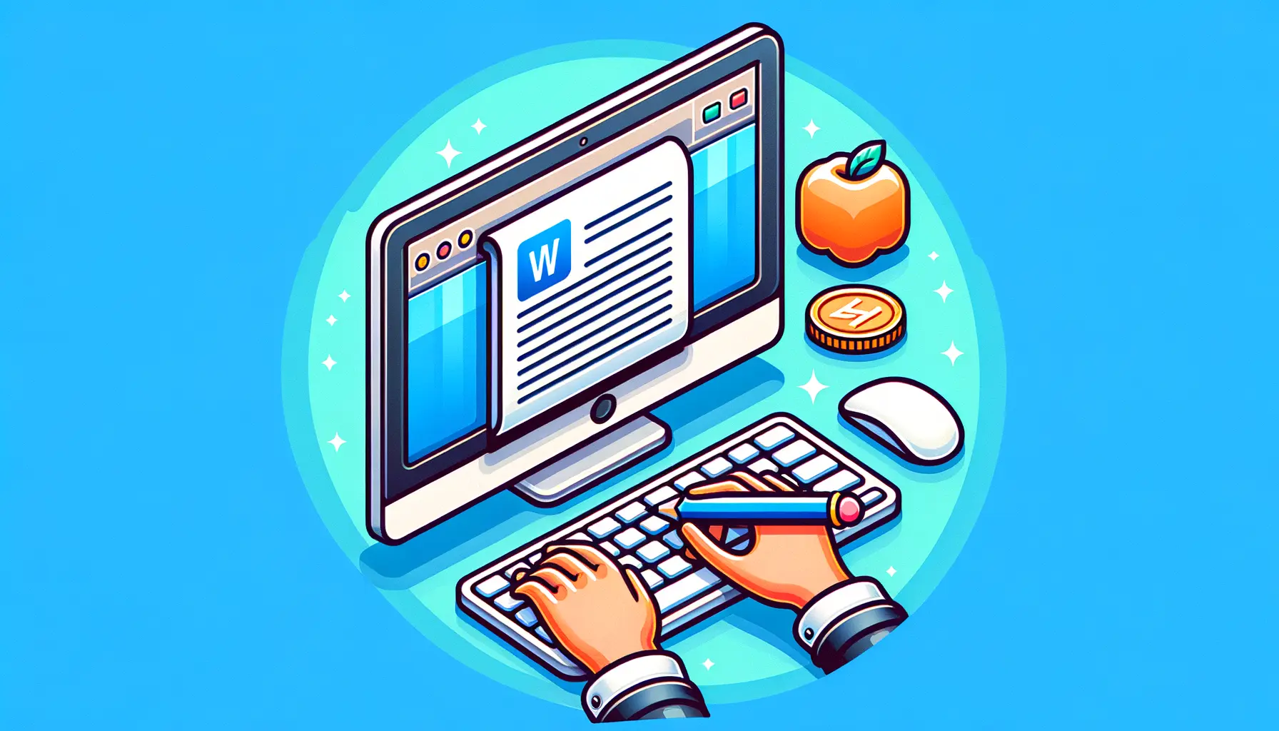 So erstellst du dein erstes Word-Dokument in wenigen Schritten