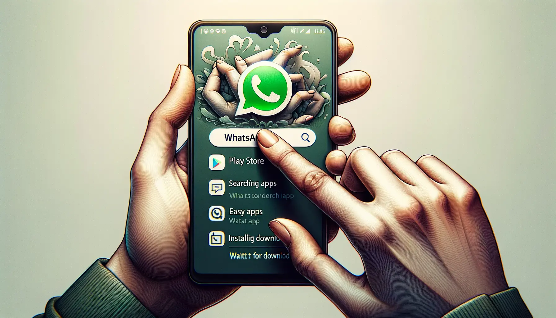 Apps installieren leicht gemacht: So nutzt du den Play Store auf deinem Android-Handy!