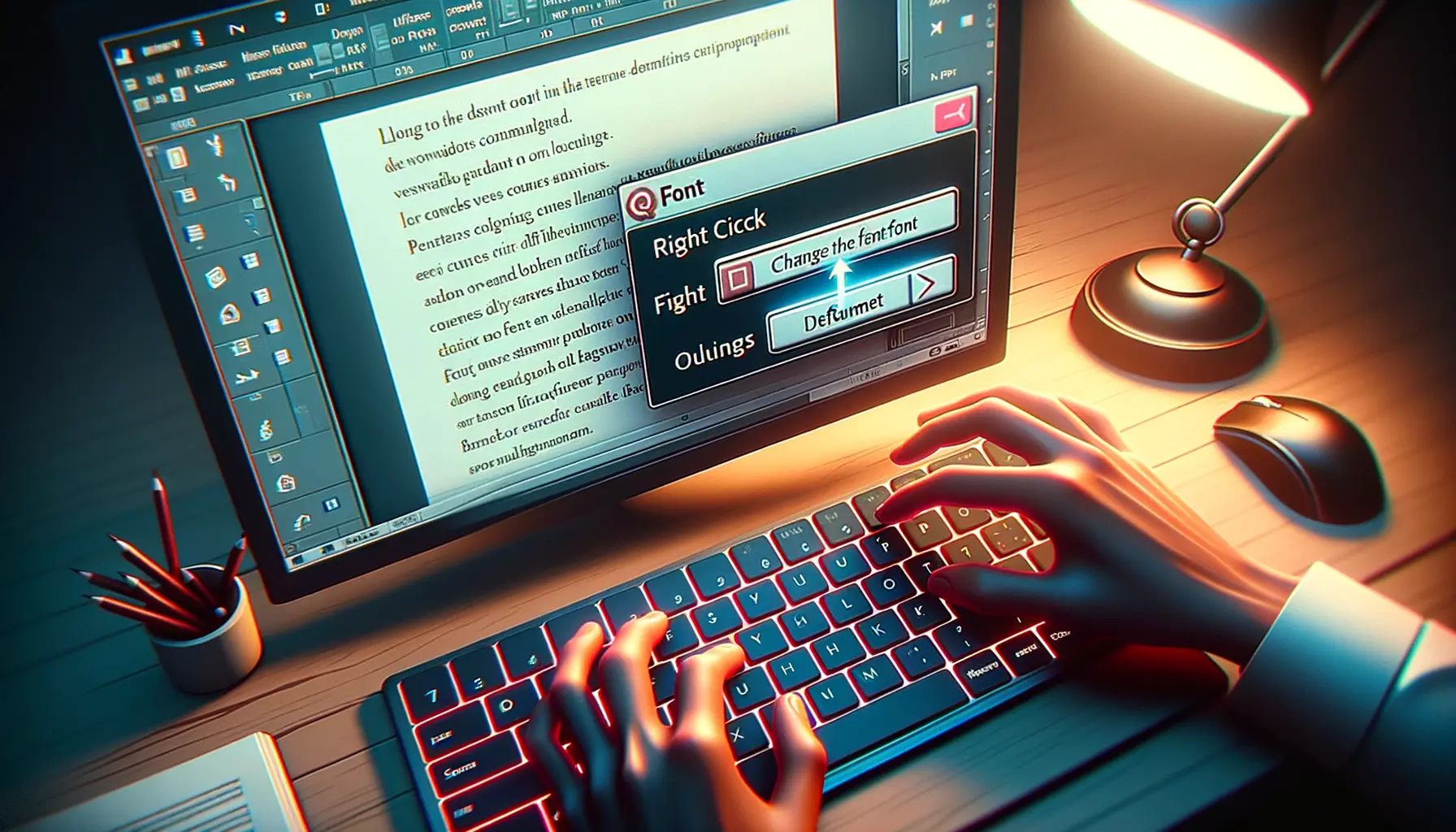 Ändere die Standard-Schriftart in Word und gestalte deine Dokumente nach deinen Wünschen!