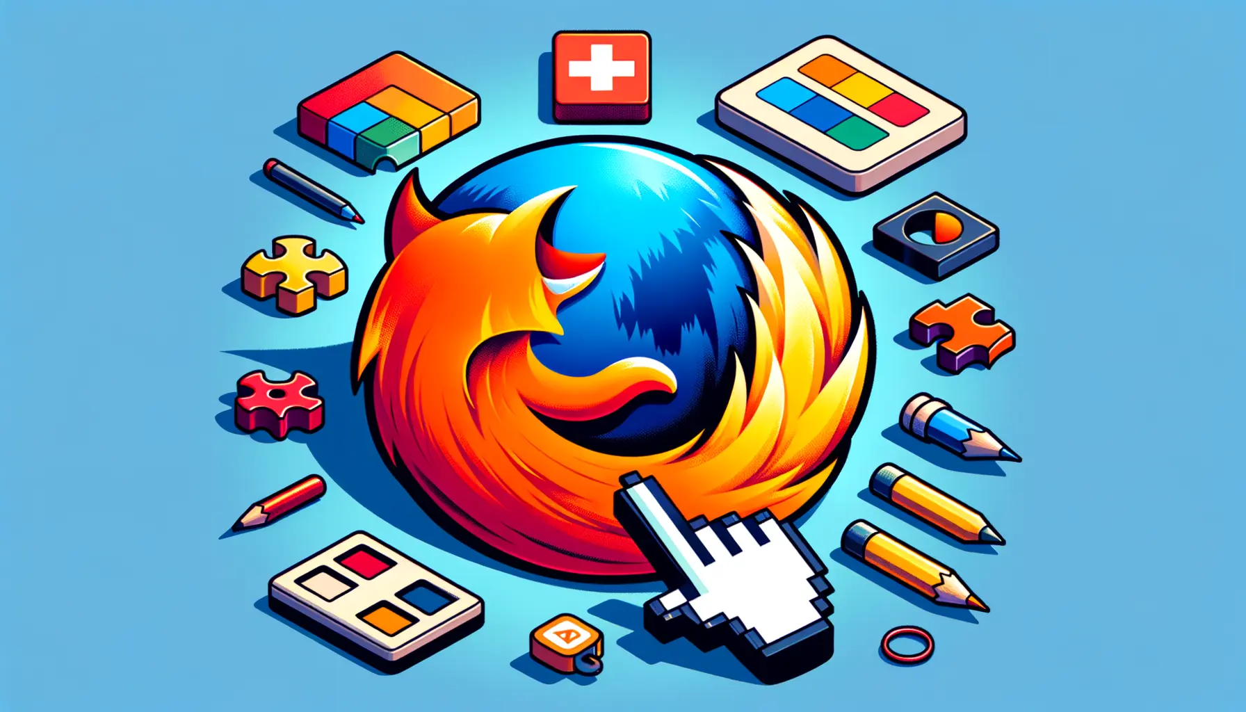 Gestalte deinen Firefox: Erweiterungen und Themes einfach hinzufügen