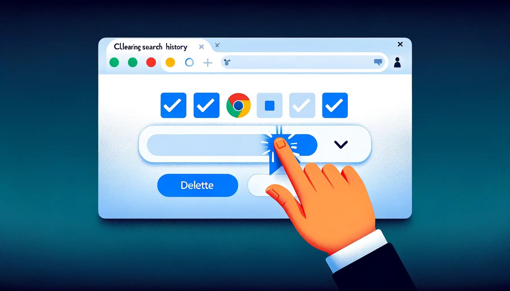 Suchverlauf löschen: So schützt du deine Privatsphäre!