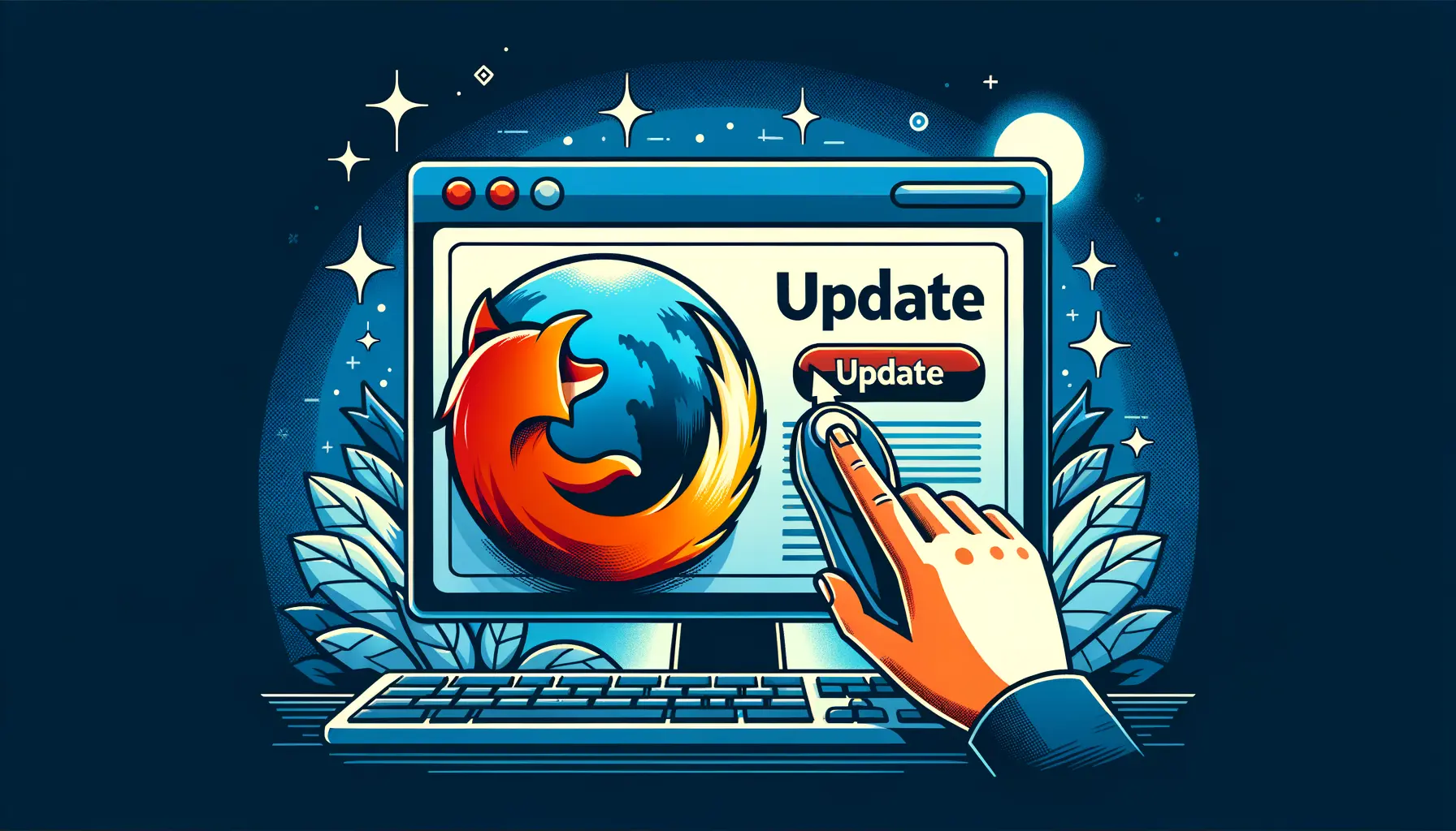Aktualisiere deinen Firefox: So prüfst du Updates schnell und einfach