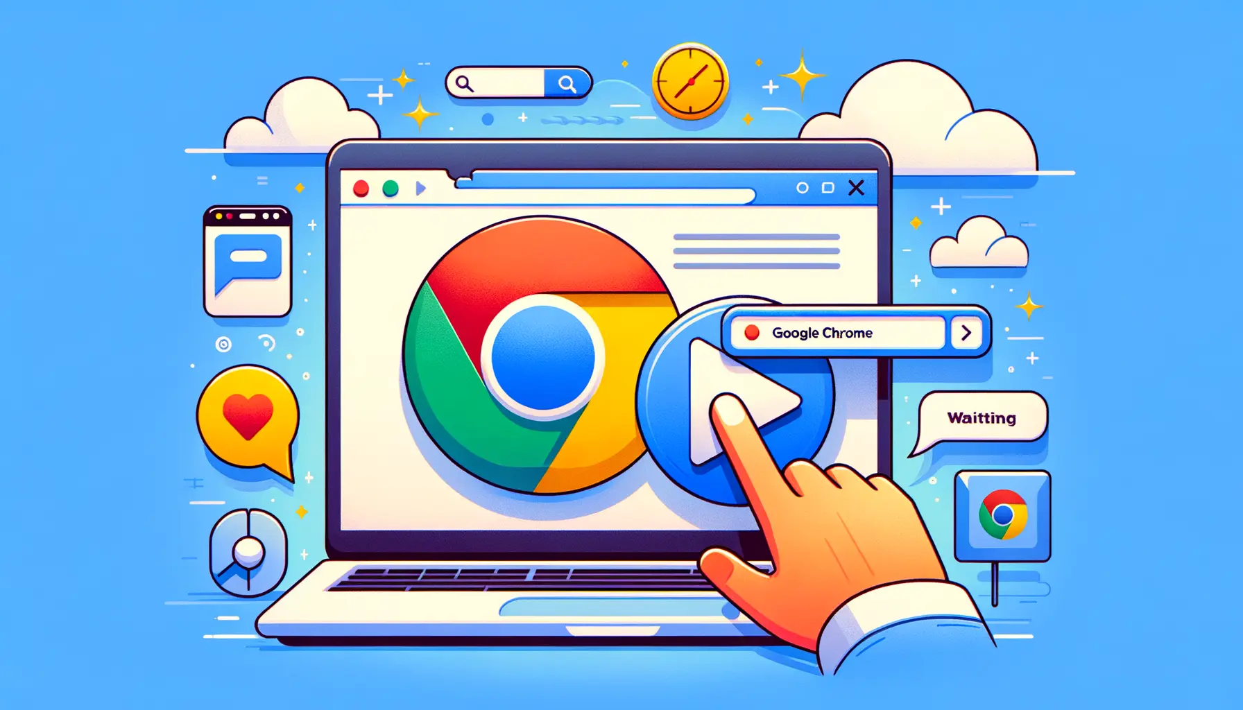 So installierst du Google Chrome auf deinem Computer