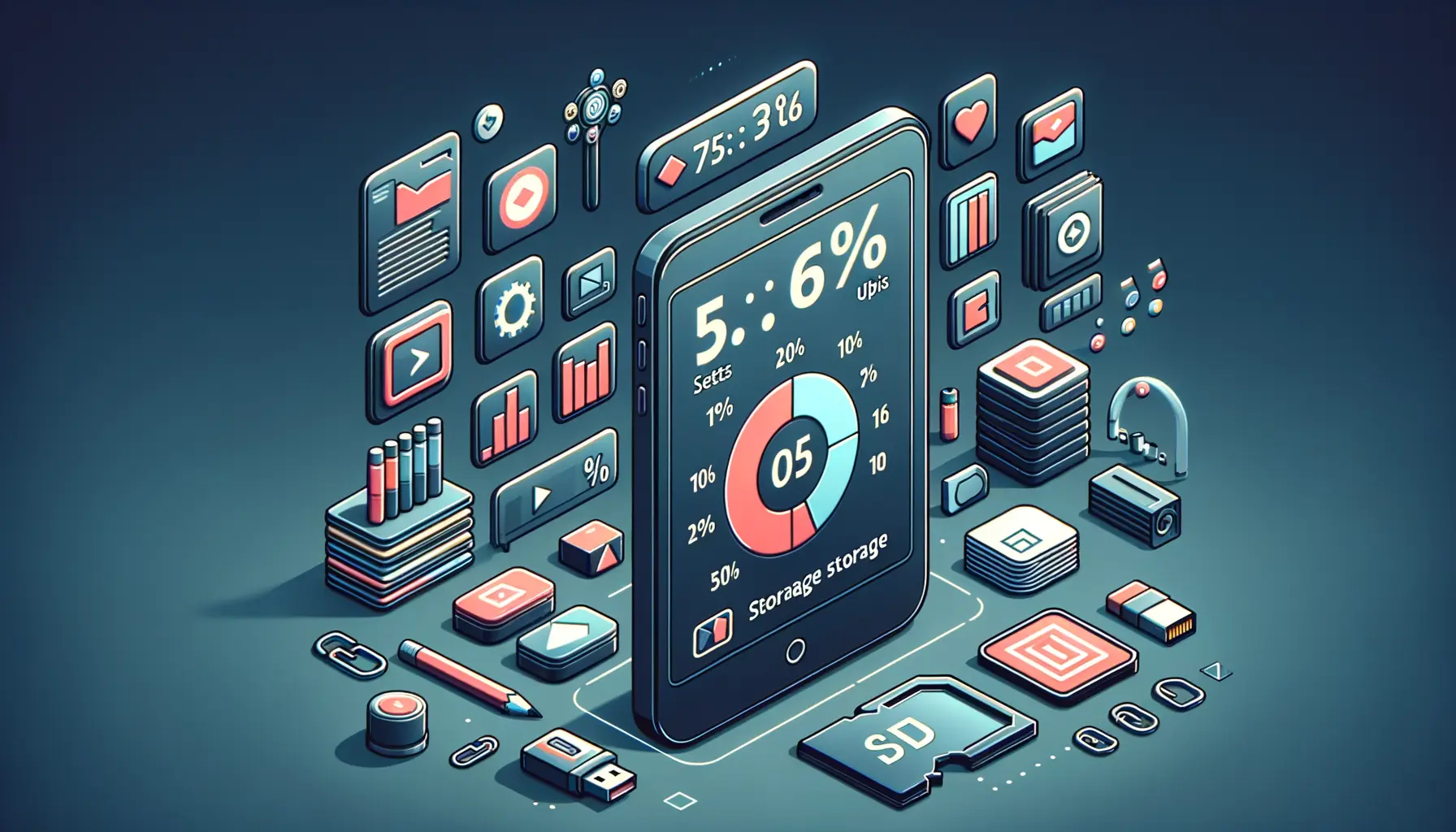 Überprüfe deinen Smartphone-Speicher: So machst du Platz!