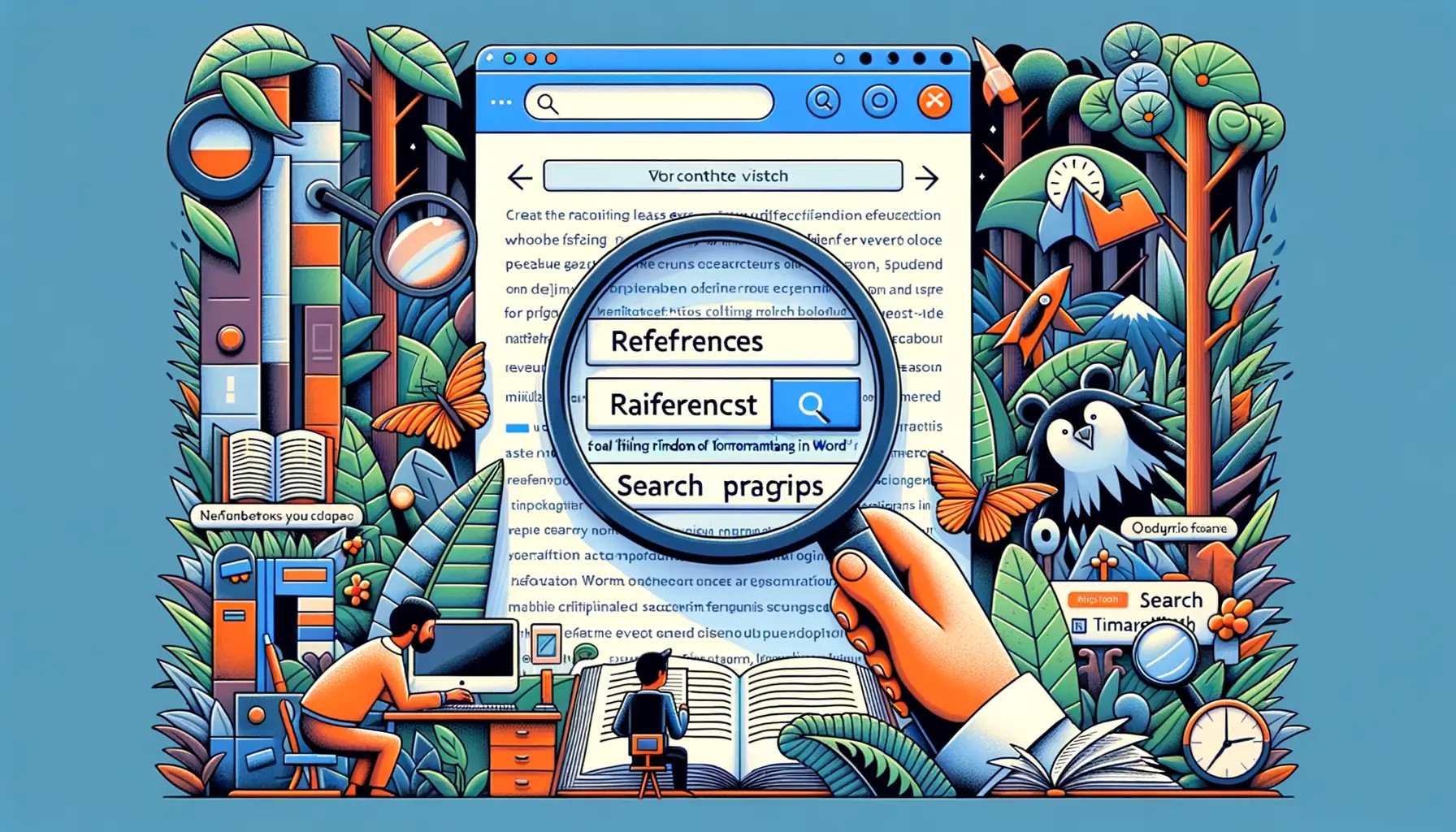 Recherchieren leicht gemacht: So findest du Informationen in Word