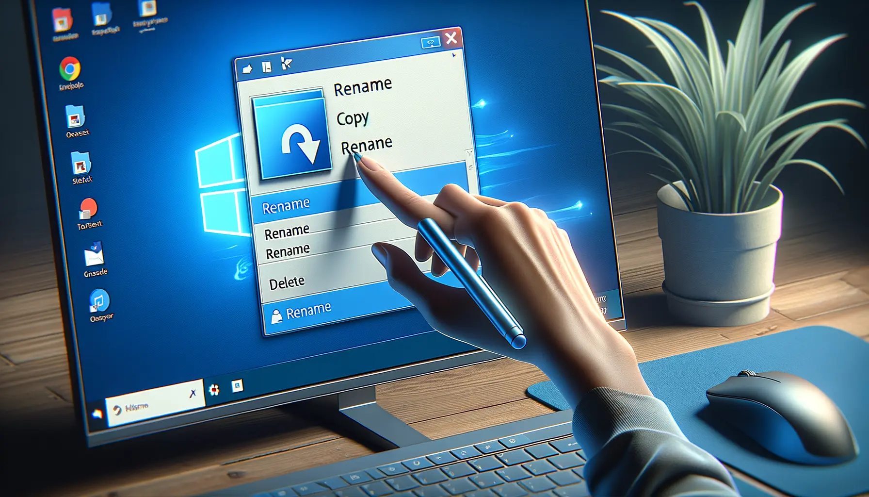 Dateien effizient verwalten in Windows 11: Dein praktischer Leitfaden