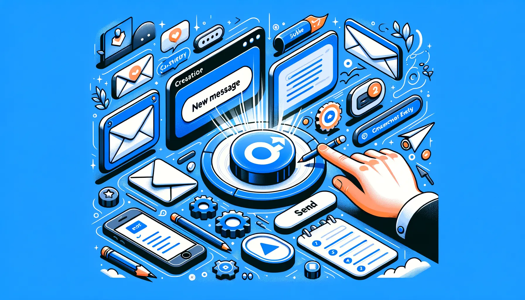 E-Mail versenden leicht gemacht: Schritt für Schritt mit Thunderbird