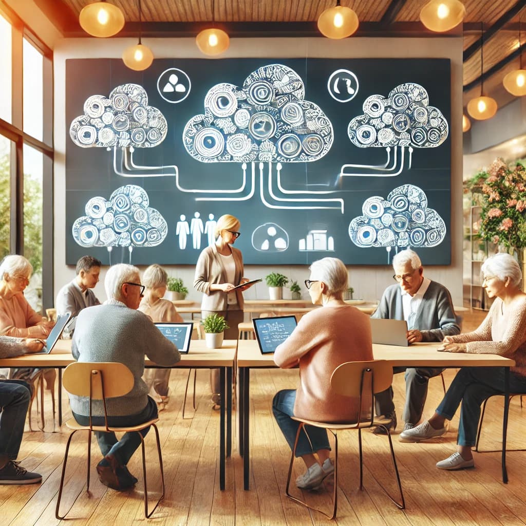 Cloud-Dienste und digitale Ablage